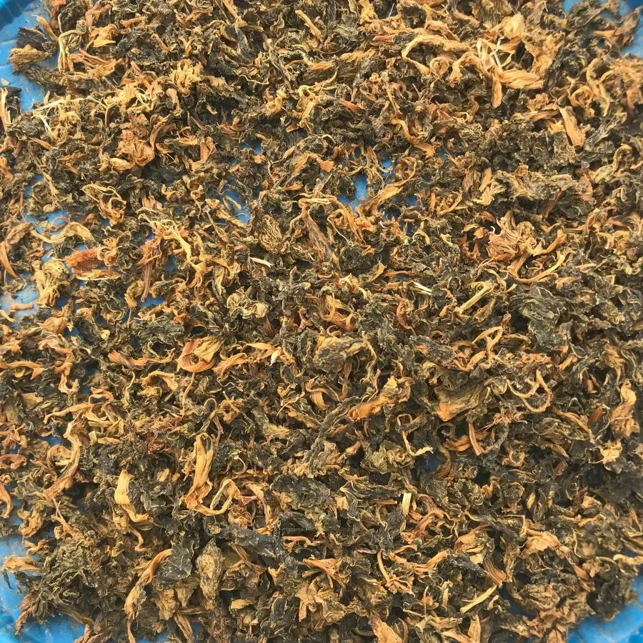 How to Make Gundruk (Dried Fermented Mustard Greens) Abroad
