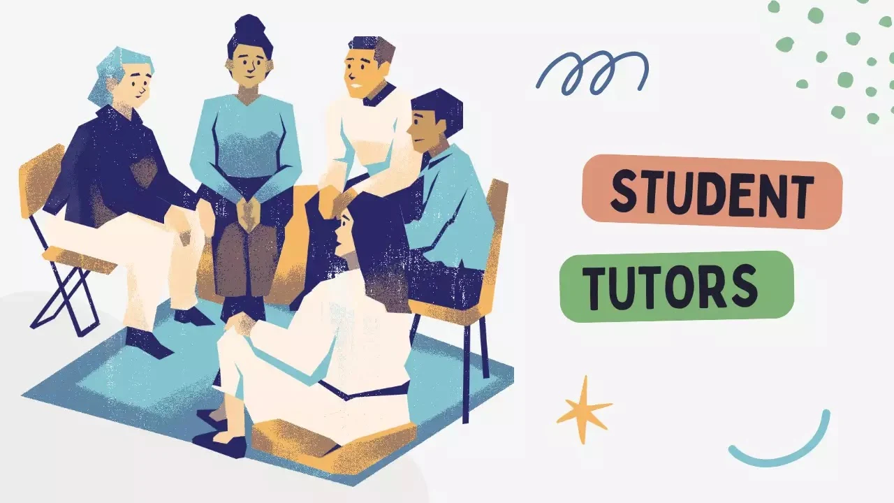 Meeting the Student Tutor in Finland